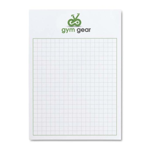 A6 méretű jegyzettömb (EU-ban gyártva)