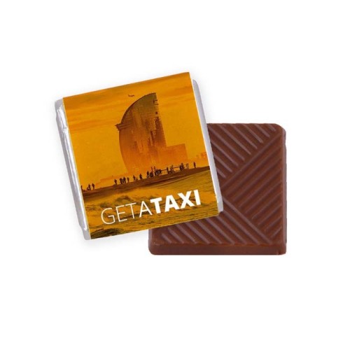 5 grammos reklámcsokoládé