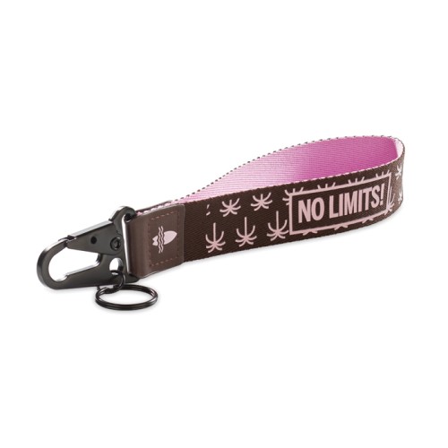 2 színű pánt karabinerrel és kulcskarikával