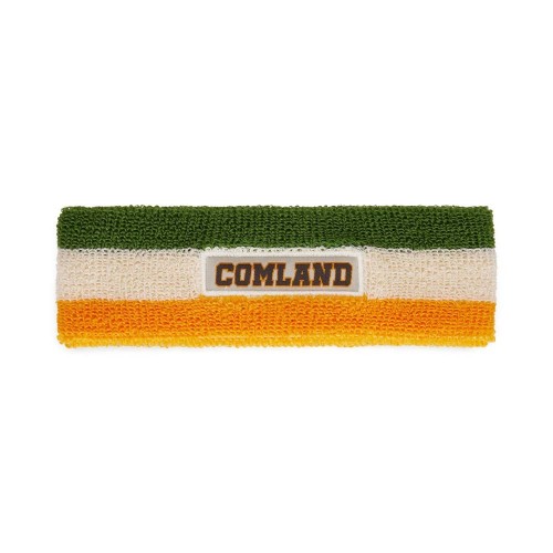 Többszínű, nedvességelvezető poliészter fejpánt