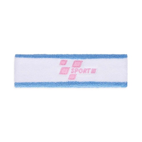 Többszínű, puha és légáteresztő pamut fejpánt