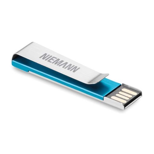 Csíptetős USB pendrive 1-64GB.