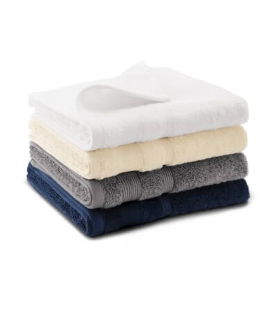 Organic (GOTS) fehér 50 x 100 cm