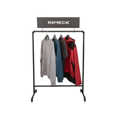 RIMECK állvány fekete uni