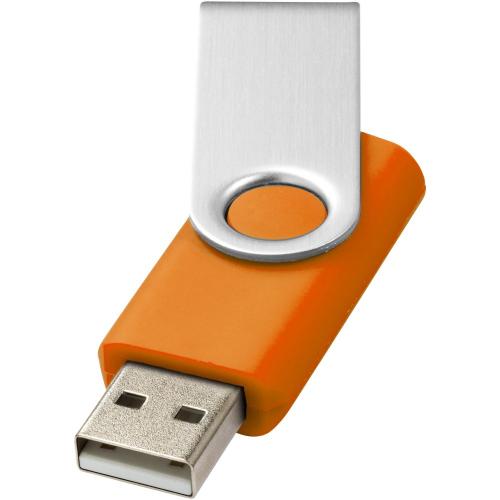 Rotate Basic pendrive, narancs, 151C, 8GB (raktári)