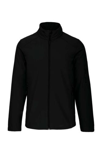 FÉRFI SOFTSHELL KABÁT