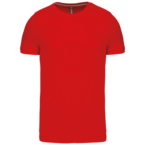 FÉRFI RÖVID UJJÚ KÖRNYAKÚ PÓLÓ