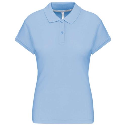 NŐI RÖVID UJJÚ PIQUÉ PÓLÓING