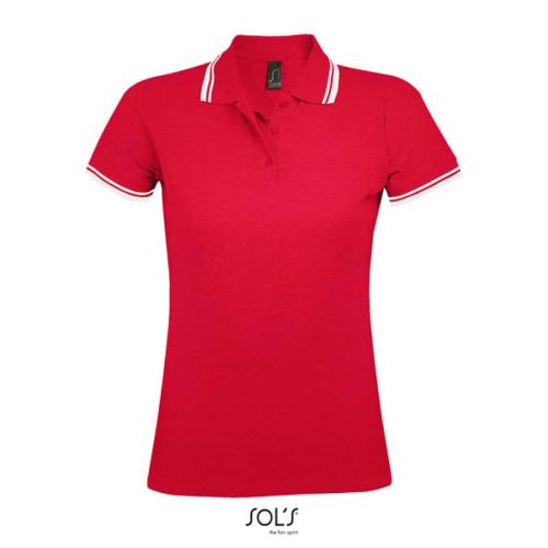 SOL'S PASADENA WOMEN - POLO SHIRT