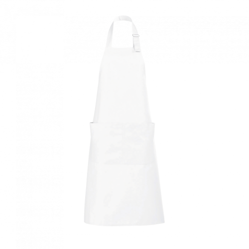 SOL'S GALA - LONG APRON WITH POCKETS
