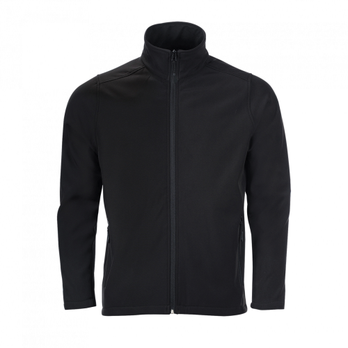 SOL'S RACE MEN - SOFTSHELL ZIP JACKET