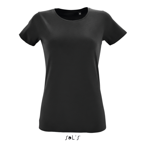 SOL'S REGENT FIT WOMEN - KÖRNYAKÚ TESTHEZÁLLÓ PÓLÓ