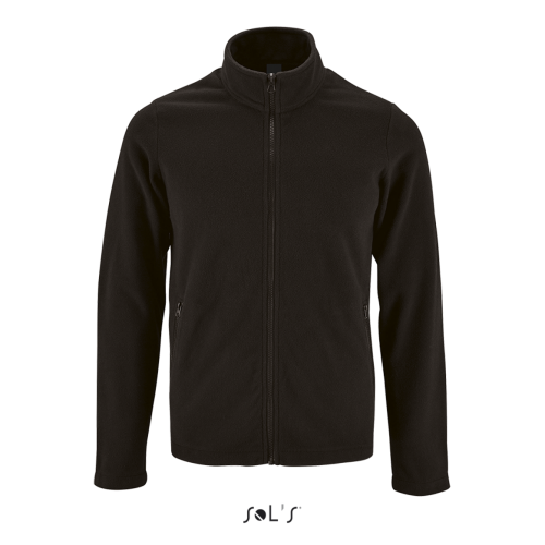 SOL'S NORMAN MEN - PLAIN FLEECE JACKET