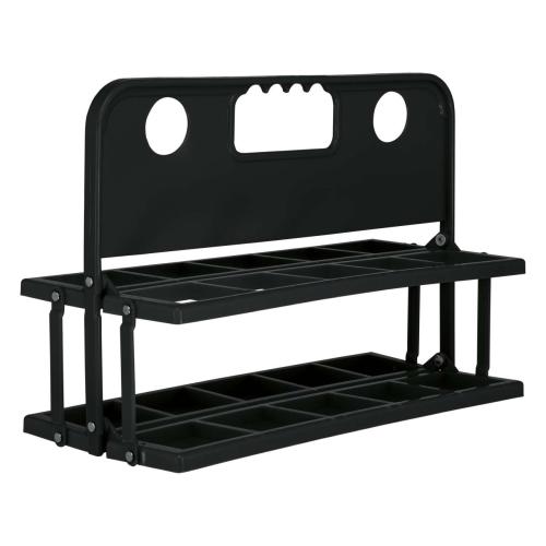 ÖSSZECSUKHATÓ KULACSTARTÓ REKESZ - 10 KULACSHOZ