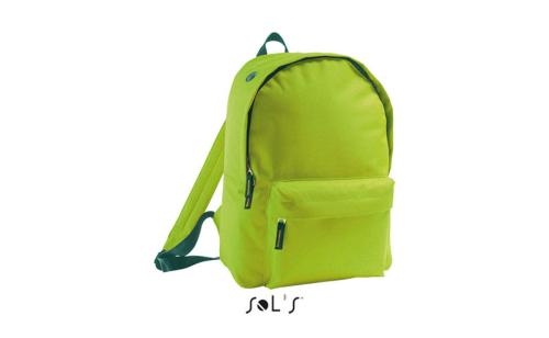 SOL'S RIDER KIDS' - 600D POLYESTER RUCKSACK