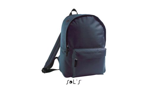 SOL'S RIDER KIDS' - 600D POLYESTER RUCKSACK
