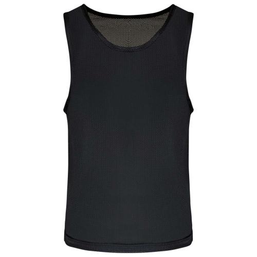 GYEREK MULTI-SPORT KÖNNYŰ, HÁLÓS MEGKÜLÖNBÖZTETŐ MELLÉNY