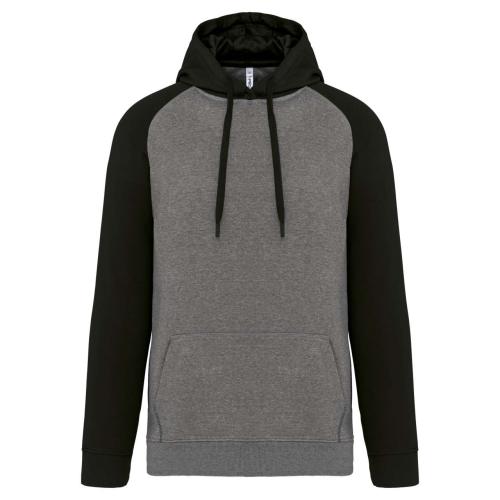 FELNŐTT KÉTSZÍNŰ, KAPUCNIS MELEGÍTŐFELSŐ