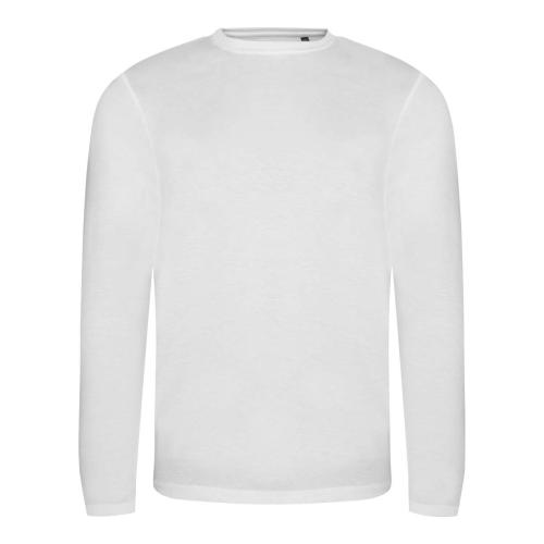 HOSSZÚ UJJÚ TRI-BLEND PÓLÓ