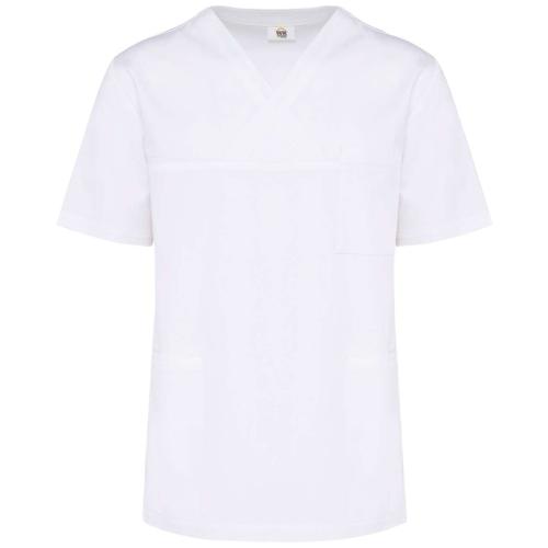 UNISZEX RÖVID UJJÚ PAMUT TUNIKA