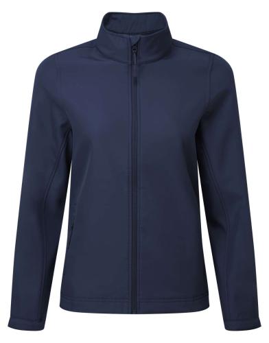 NŐI WINDCHECKER® EMBLÉMÁZHATÓ & ÚJRAHASZNOSÍTOTT SOFTSHELL DZSEKI