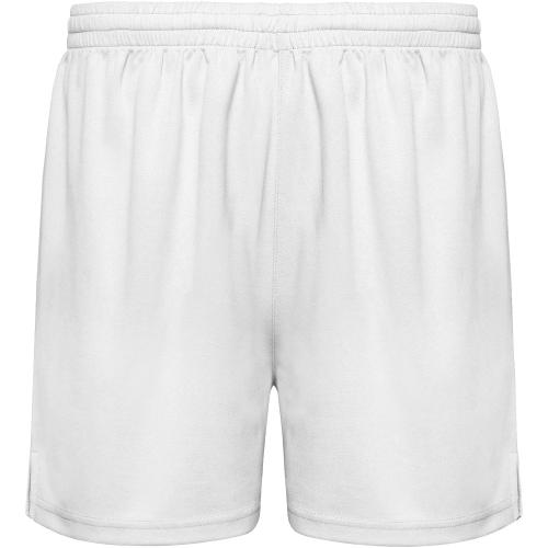 Roly Player uniszex sort, White, M