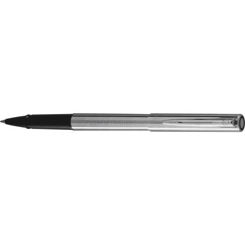Waterman Graduate rollerball, ezüst