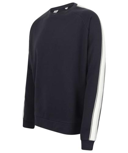 UNISEX CONTRAST SWEAT