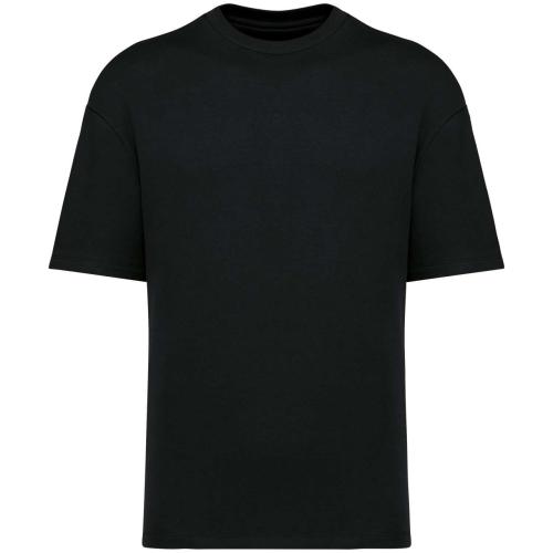 UNISZEX KÖRNYEZETBARÁT OVERSIZED FRENCH TERRY PÓLÓ